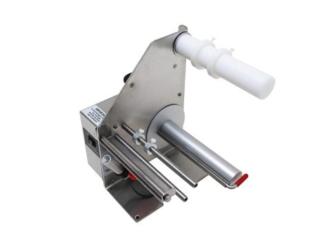 LD-200-U-SS - automatischer Etikettenspender, Edelstahl-Gehäuse, Etikettenbreite bis zu 165mm,