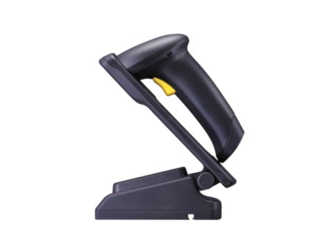 CC-1500U - CCD-Scanner, USB (HID)-KIT, inkl. Auto-Sense Stand mit Bodengewicht, schwarz