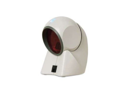 MS-7120-41 Orbit - Omnidirektionaler Hand-/Stand-Laserscanner, RS232, hellgrau