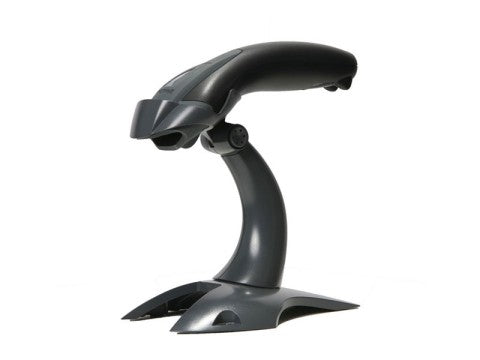 Voyager 1400g - Area-Imaging Scanner, 1D- und PDF417-Symbole, USB-KIT mit Standfuss, schwarz