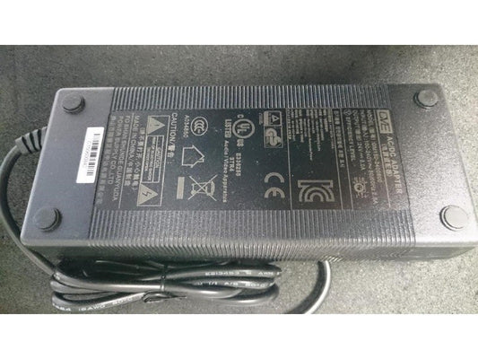 Universal power supply, external, 24V, 6.35A
