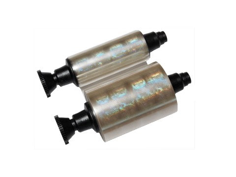 R4002 - Genuine Globe Hologram Farbband - 350 Karten/Rolle