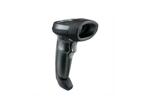 LI2208 - Kabelgebundener Linear Imager, Standard Reichweite, USB + RS232 + PS2, grauschwarz