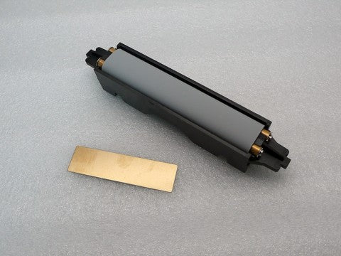 Andruckwalze (hinten oben) für B-EX4