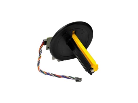 Liner Take-up Spindle und Motor (KIT) für ZT410, ZT421 und ZT411