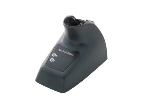 BC2030 - Lade und Übertragungsstation, 433 MHz, schwarz für QuickScan QM2400 und QM2131