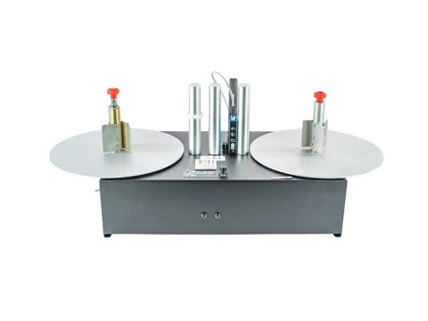 RRC-330-U-STANDARD - Universal Reel-to-Reel Counting System, 40 + 76mm Kernhalterung, Etikettenbreite bis 152mm