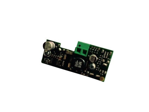 Stabilisierte (8-42 VDC) Netzteilzuführung für Plus II und Peak