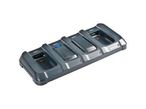 4-fach Akku-Ladestation (ohne Netzteil) für CK3, CK65, CK67 und EDA60K