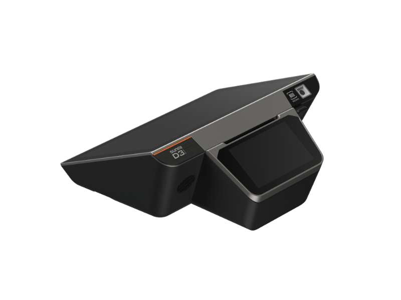 Skyline Payment® Komplett-Kassensystem