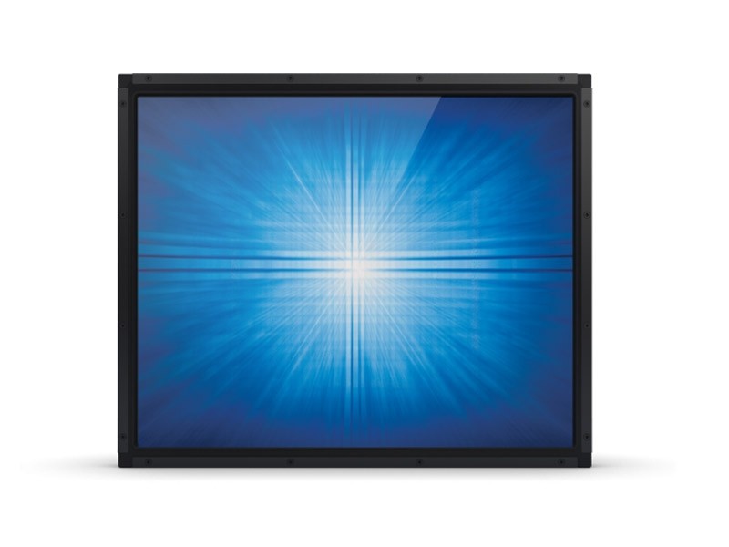 1790L - 17" Open Frame Touchmonitor, RS232 + USB, resistiver Touch, entspiegelt