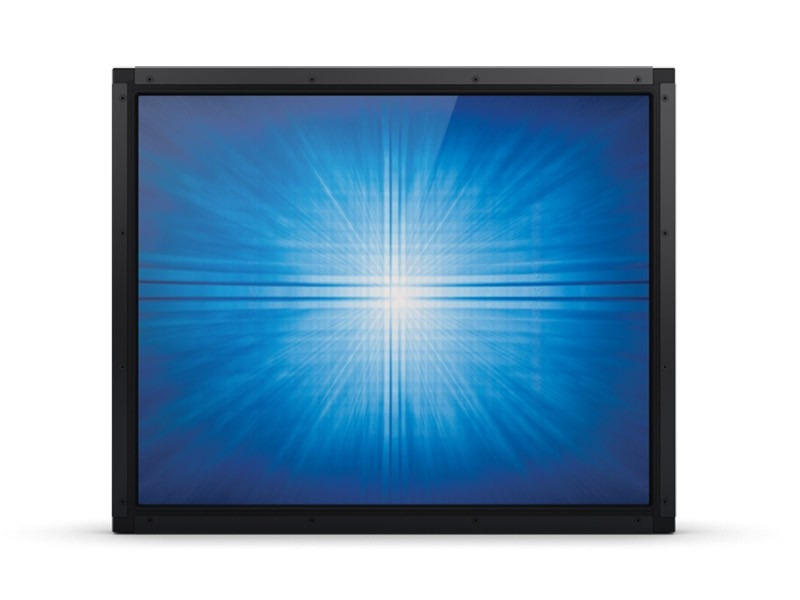 1991L - 19" Open Frame Touchmonitor, RS232 + USB, resistiver Touch, entspiegelt