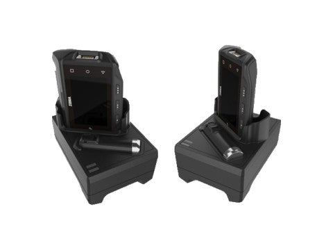 1-fach Lade- und Übertragungsstation, USB für WT6000 und WT6300