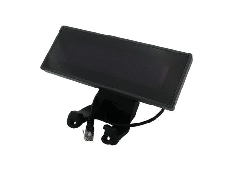 Kundendisplay, 2x20 Zeichen für Apexa