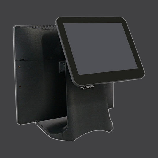 10" zweites LCD-Display für Apexa, Dunkel