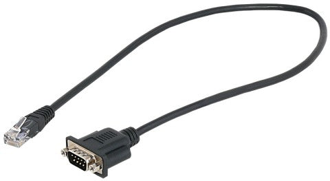 Adapterkabel Seriell RJ45 auf RS232 DB9 für Apexa-G