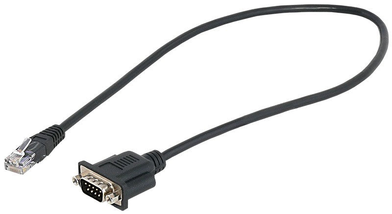 Apexa-G için Seri RJ45 - RS232 DB9 Adaptör Kablosu