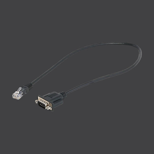 Adapterkabel Seriell RJ45 auf RS232 DB9 für Apexa-G
