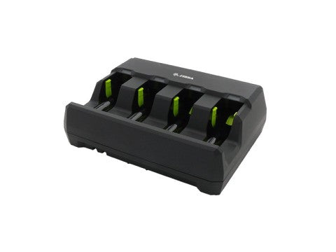 4-fach Batterieladegerät für DS3678 und LI3678