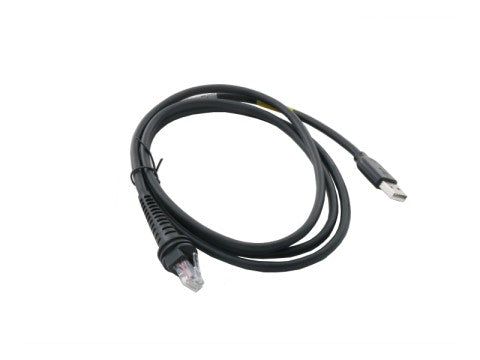 USB-Kabel - Typ A, 1.5m, gerade, 5V für Youjie HF600, Voyager (1200g, 1202g, 1250g, 14XXg), Xenon (1902, 1950g, 1952g) und
