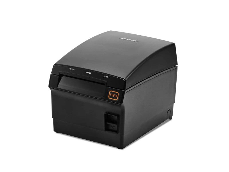 SRP-F310II - Thermo-Bondrucker mit Front-Ausgabe, 80mm, 180dpi, USB + Ethernet + WLAN, schwarz