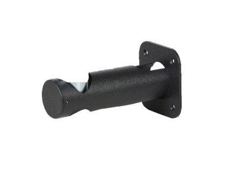 Wandhalterung - Länge ca. 140mm, Verschraubung über Wandplatte für 40er Applikationen