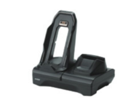 1-fach Lade- und Übertragungsstation (inkl. Akkuladeschacht, USB, Ethernet, Power Precision Plus, ohne Netzteil) für TC70, TC72, TC77 und TC75