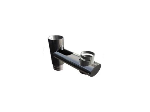 Arm - Länge ca. 180mm, Aufnahme 40mm Applikation für Flexi Stand