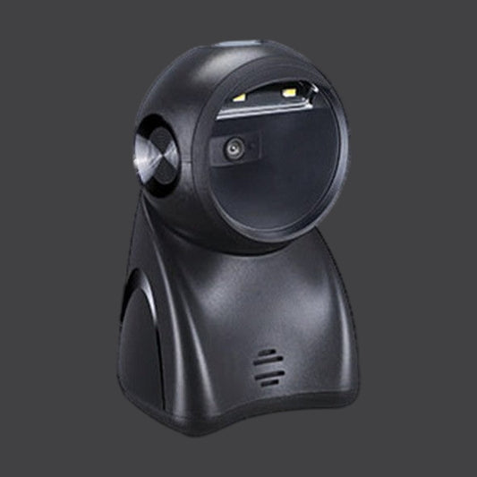 AS-2350 - 2D-Präsentationsscanner mit USB-Anschluss, schwarz