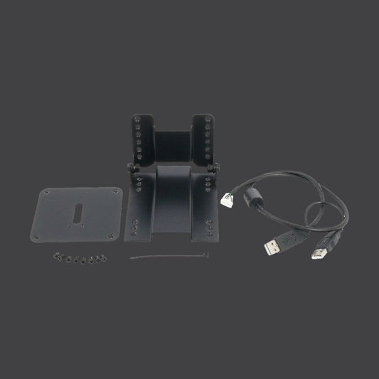VESA cover and mounting bracket for SD800