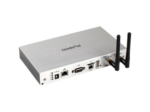 AR82 - Multiport-Reader, UHF RFID (USB, LAN, PoE, WLAN, 3G)