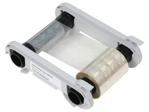 Farbband Hologram Varnish Genuine Globes (400) für Zenius und Primacy