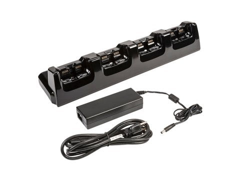 4-fach Ladestation für CT50, CT60 und CT60 XP