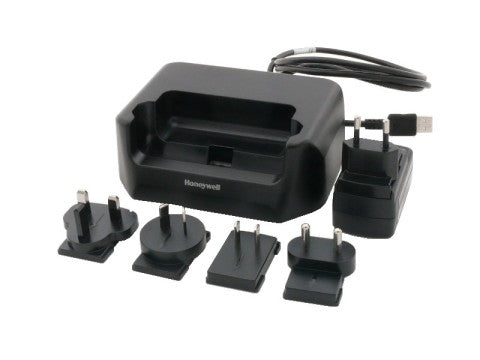 Lade- und Übertragungsstation, 1-fach für EDA70 und EDA71