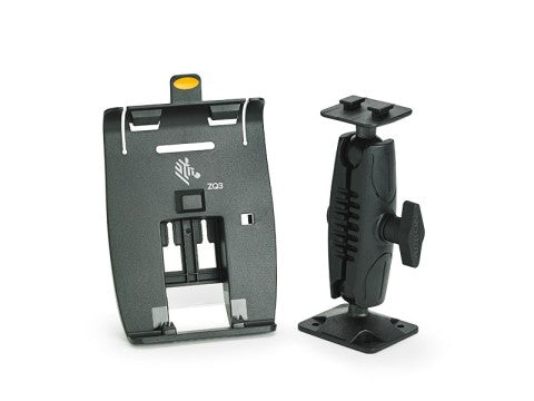 KFZ-Halterung für die Konsole für ZQ310 und ZQ320