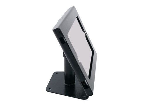 Tablet Stand - Universal-Halterung für iPad (9.7&quot;), Metall, kippbar, schwarz
