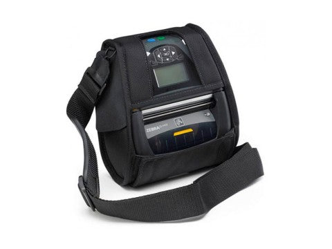 Schutztasche (inkl. Trageriemen) für QLn420