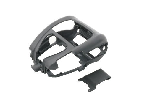 Hardcover-Gehäuse mit Metall-Gürtelclip für QLn420