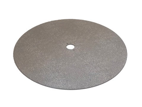 Innerer Flansch (400mm, für Quick-Chuck, Kern 76mm) für CAT-40-Serie, CAT-4-CHUCK, UCAT-40