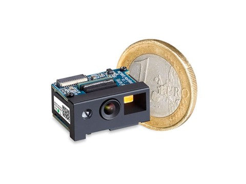 AS-2399 - 2D Einbau-Barcodescanner, OEM Image Scan Engine TTL Anschluss