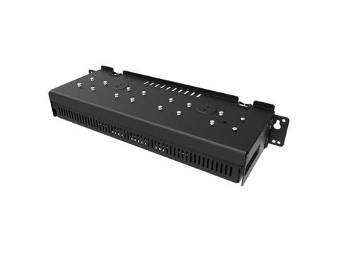 Wand- und Rackhalterung für TC8000, MC9300, EC30, ET51, ET56, RS5100, MC3300x, MC3400, MC3450, TC53, TC58, RS6100 und TC8300 Multislot-Cradle