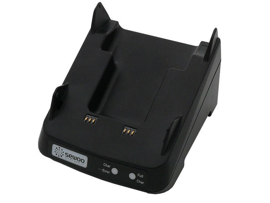 Single charging station, cascadeable for LK-P22 and LK-P24