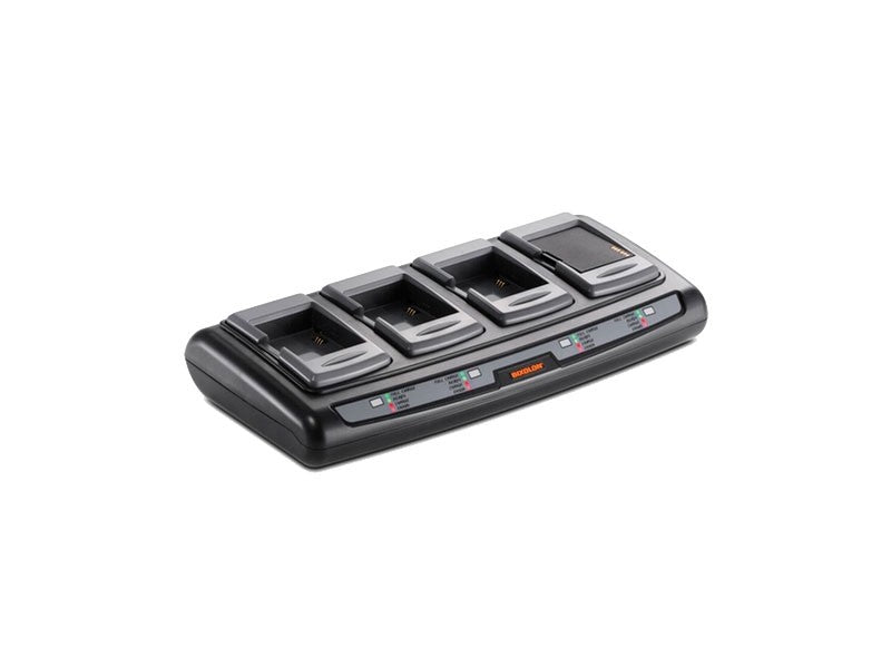 4-fach Akku-Ladestation für SPP-R200II Serie und SPP-R210