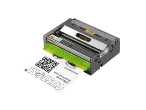 KPM216HIII - DIN A4-Kioskeinbaudrucker, thermodirekt, 200mm/Sek., 300dpi, horizontale Ausgabe