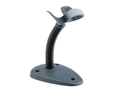 Schwanenhals-Ständer, schwarz für Quickscan QD2131 und QD2400