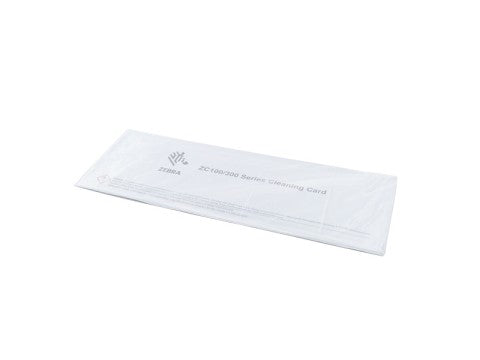 2 Reinigungskarten für ZC100, ZC300, ZC350