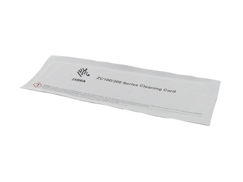 5 Reinigungskarten für ZC100, ZC300, ZC350