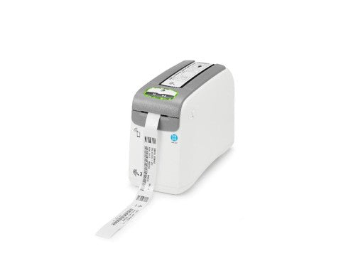 ZD510-HC - Armband-Drucker, thermodirekt, 300 dpi, USB + USB Host + Ethernet + Bluetooth LE