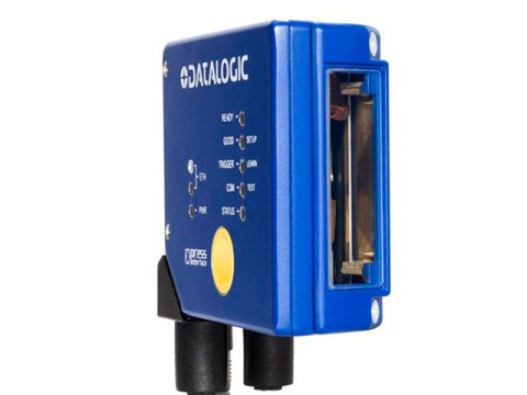 DS5100-1305 - Stationärer Barcodescanner, mittlere Reichweite, LAN, Tiefkühlbereich-geeignet