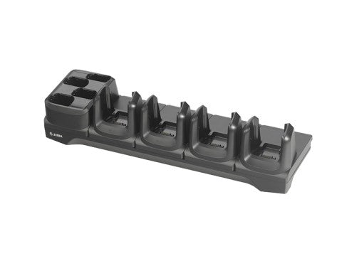 4-fach Ladestation für 4 Geräte und 4 Akkus für MC3300, MC3300x, MC3400 und MC3450